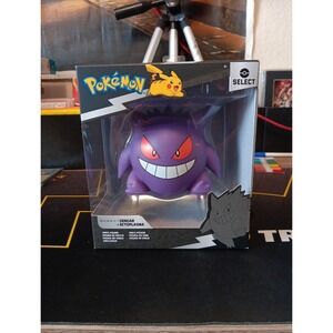 NEW Jazwares Pokemon Select Gengar  4" Vinyl Figure Series 3